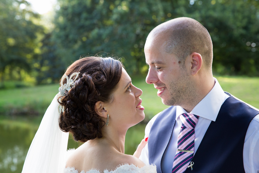 wedding photographer for Timsbury Manor